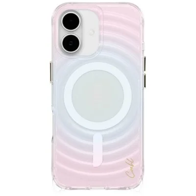 Uniq Coehl Iphone 17 (2025) 6.3 Magnetic Charging Vela - Iridescent